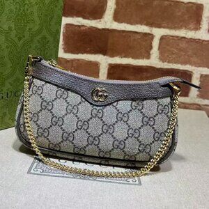 Gucci Ophidia envelope shoulder bag